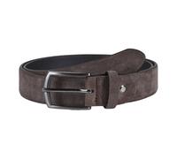 Howard London - Zack Belt - Homme - Accessoires - Gris - Taille: 95 CM