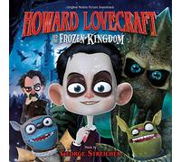 George Streicher – Howard Lovecraft and the Frozen Kingdom – CD – Universal Music Group