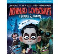 Howard Lovecraft and The Frozen Kingdom [Blu-Ray]