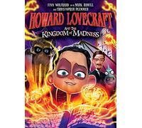 Howard Lovecraft and the Kingdom of Madness - [Format DVD Version Originale]
