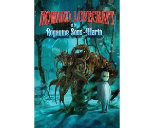 HOWARD LOVECRAFT T2