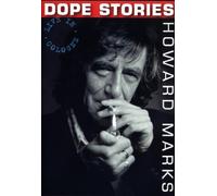Howard Marks - Dope Stories/Live in Cologne