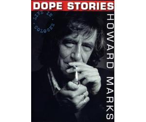 Howard Marks - Dope Stories/Live in Cologne