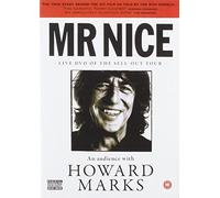 Howard Marks - Howard Marks - Mr Nice [2nd Edition - Howard's Cut
