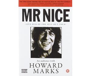 Howard Marks - Howard Marks - Mr Nice [2nd Edition - Howard's Cut