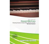 Howard McCrary: Grammy Award, Chaka Khan, Quincy Jones, Michael Jackson