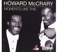 Howard Mccrary - Moments Like This [Cd] Uk - Import