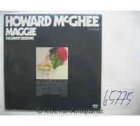 HOWARD MCGHEE - maggie-the savoy sessions LP