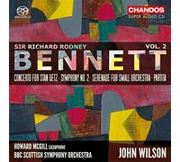 Howard Mcgill - Orchestral Works, Vol. 2