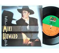 Howard, Miki - Howard, Miki Until You Come Back To Me 7" Atlantic 7935 EX/EX 1990 picture sleeve, German pressing