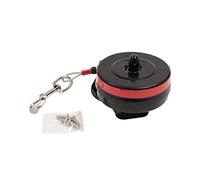 Howard Pet Bracket Mount Tie Out Reel Large Revolutionary Patented Design Neatly