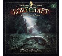Howard Phillips Lovecraft - Chroniken des Grauens 1: Dagon (180g Green 2lp)