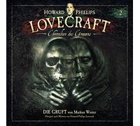 Howard Phillips Lovecraft - Chroniken des Grauens 2:Die Gruft (180g Green 2lp) [Import]