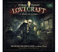 Howard Phillips Lovecraft - Chroniken des Grauens 4: die Musik des Erich Zann