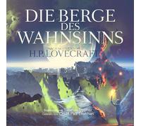 Howard Phillips Lovecraft/Omid-Paul Eftekhari/Thomas Tippner - Der Berge des Wahnsinns - CD Import