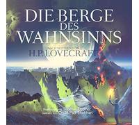 Howard Phillips Lovecraft/Omid-Paul Eftekhari/Thomas Tippner - Der Berge des Wahnsinns - CD Import