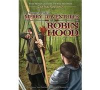Howard Pyles Merry Adventures of Robin Hood by Brandon Terrell Brandon Terrell (Auteur)