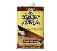 Howard Restor-A-Finish RF6016 Restore The Original Finish Enlève la chaleur et les taches sur les meubles en bois 473 ml