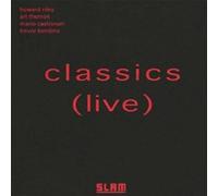 Howard Riley - Classic (Live)