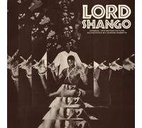 Howard Roberts - Lord Shango (Original Soundtrack) [Vinyl] Colored Vinyl, Clear