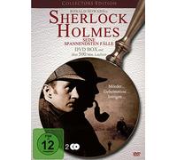 Howard,Ronald - Sherlock Holmes-Box Edition (3 Filme) [Import]