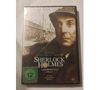 Howard,Ronald - Sherlock Holmes: Geheimnisvolle Fälle TV-Serie Box [Import]