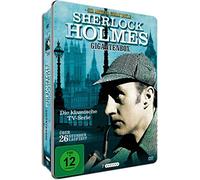 Howard,Ronald - Sherlock Holmes: Gigantenbox