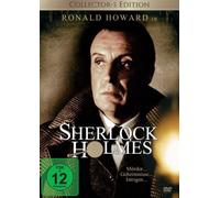 Howard,Ronald - Sherlock Holmes-Mörder,Geheimniss,Intrigen [Édition Collector]