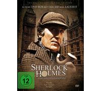 GEHEIMNISSE,INTRIGEN... SHERLOCK HOLMES-MÖRDER - +++ 2 DVD NEUF DAVIS,DESMOND