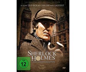 Howard,Ronald - Sherlock Holmes: the Best of