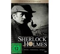 Howard,Ronald - Sherlock Holmes und der Fall des Verschwundenen [Import]