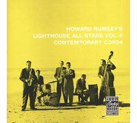 Howard Rumsey's Lighthouse All Stars - Howard Rumsey's Lighthouse Vol. 6