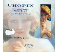 Howard Shelley - ChopinPreludes 1 [Import]