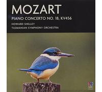 Howard Shelley - Mozart: Pno Cto No 18