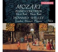 Mozart, W.A. - Piano Concertos No.13,24 [Import]