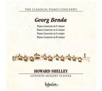 Howard Shelley - The Classical Piano Concerto Vol. 8 [Cd]