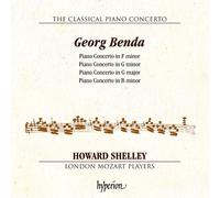 Howard Shelley - The Classical Piano Concerto Vol. 8 [Cd]