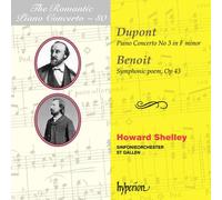 Howard Shelley - The Romantic Piano Concerto Vol.80 [Cd]