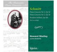 Howard Shelley - The Romantic Piano Concerto Vol. 84 [Cd]
