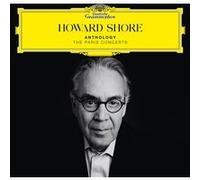 Howard Shore – Anthology - The Paris Concerts – Version double vinyle