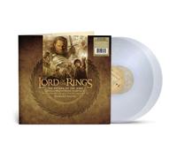 Howard Shore - Le Seigneur Des Anneaux : Le Retour Du Roi PALANTIR CLAIR 2LP