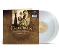 The Lord Of The Rings - The Two Towers Original Soundtrack Édition Limitée Vinyle