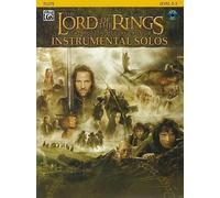 Howard Shore Lord of the Rings Instrumental Solos (Mixed Media Product)