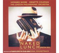 Howard Shore & Ornette Coleman - Naked Lunch (Festin Nu) (Bof)