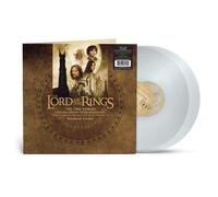 Howard Shore - The Lord Of Anneaux: Fellowship Anneaux Palantir Transparent 2LP