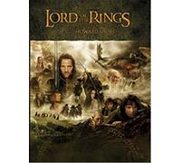 The Lord of the Rings The Motion Picture Trilogy by By composer Howard Shore