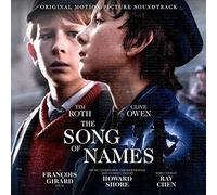 Howard Shore – The Song of Names – CD – Éd. import (2019)