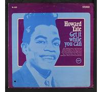HOWARD TATE - get it while you can LP