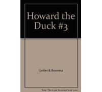 Howard the Duck #3