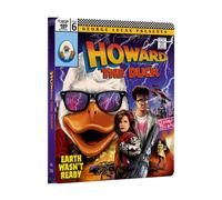Howard The Duck 40ème Anniversaire Édition Limitée SteelBook® Blu-ray 4K Ultra HD